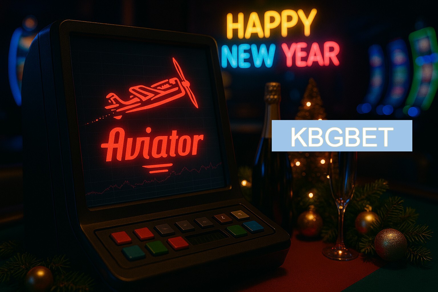 Aviator Festivo